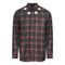 Givenchy 15W6425846 Brown Check Casual Shirt